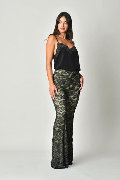 Veste DANDY -Pantalon DIONE-Debardeur DOLLY