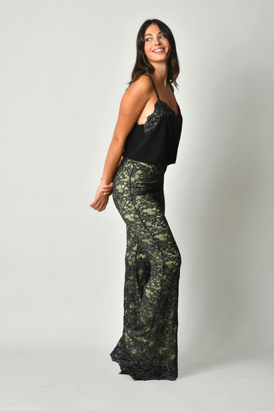 Veste DANDY -Pantalon DIONE-Debardeur DOLLY