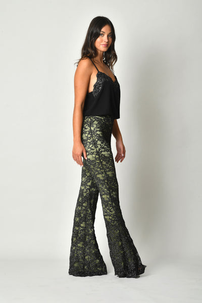 Veste DANDY -Pantalon DIONE-Debardeur DOLLY