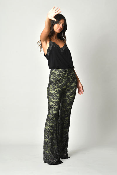 Veste DANDY -Pantalon DIONE-Debardeur DOLLY