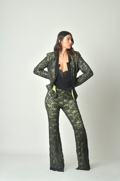 Veste DANDY -Pantalon DIONE-Debardeur DOLLY