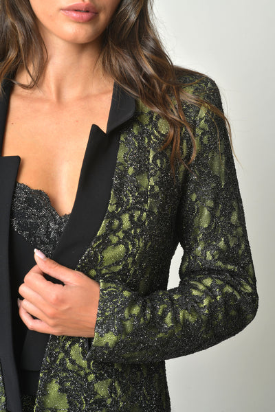 Veste DANDY -Pantalon DIONE-Debardeur DOLLY