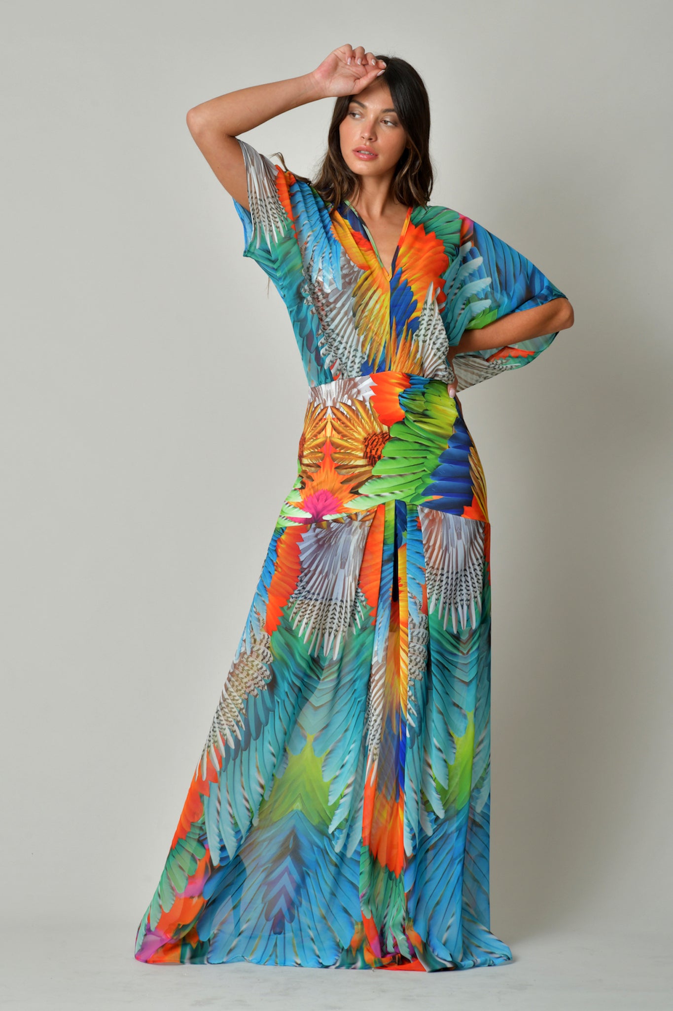 Orna farho robe de soirée mariage deals