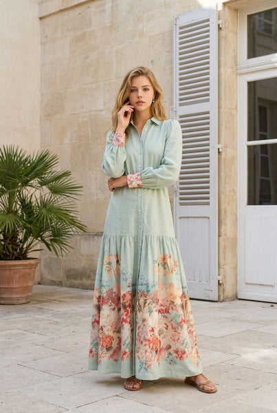 Robe VERDE