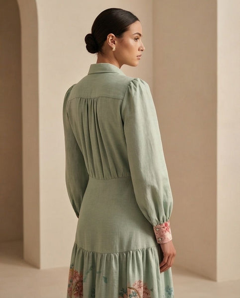 Robe VERDE