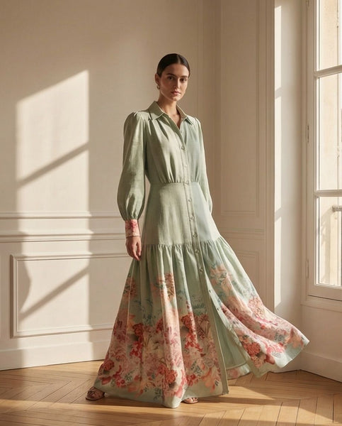 Robe VERDE