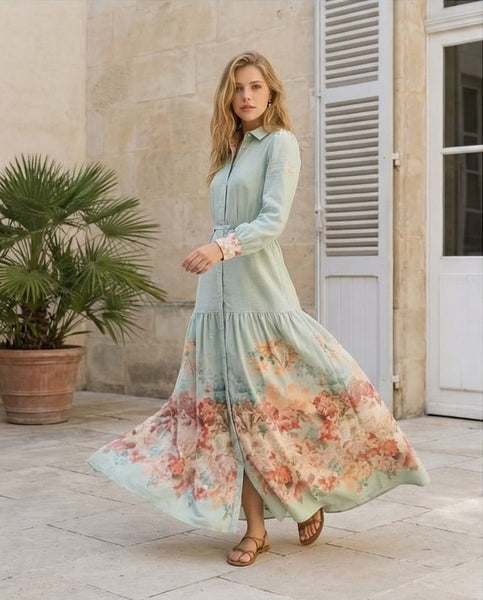 Robe VERDE