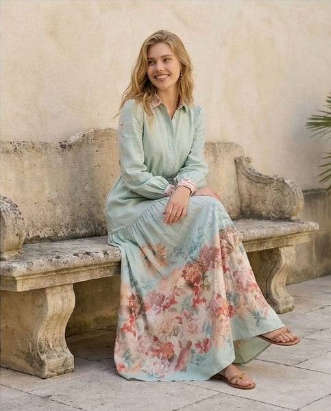 Robe VERDE