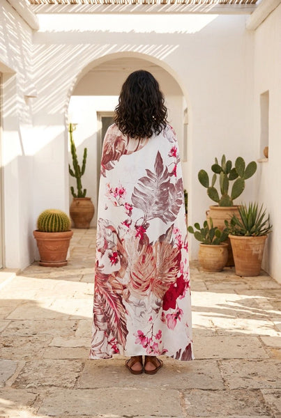 Robe OPERA Imp fleur