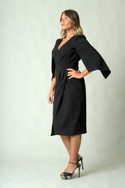 Robe ALEXA - Noir