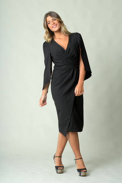 Robe ALEXA - Noir