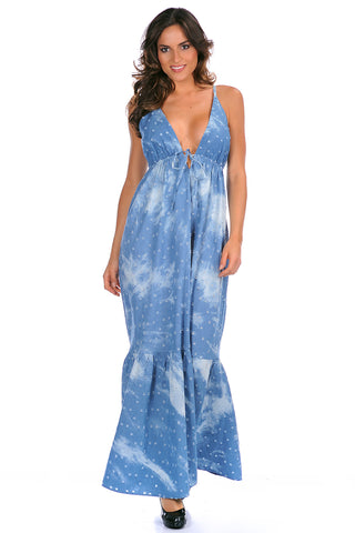 Robe BOHO - Jean