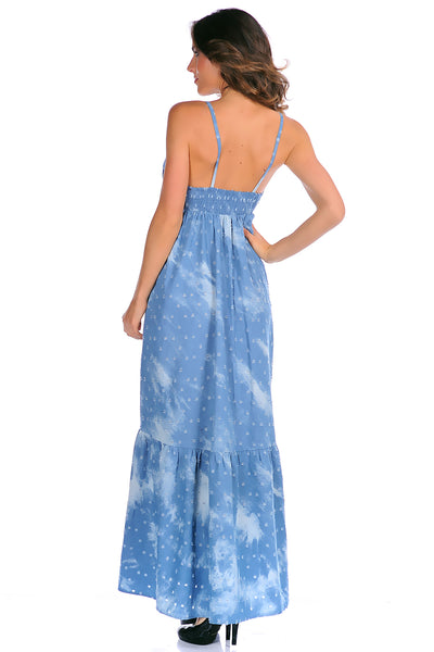 Robe BOHO - Jean