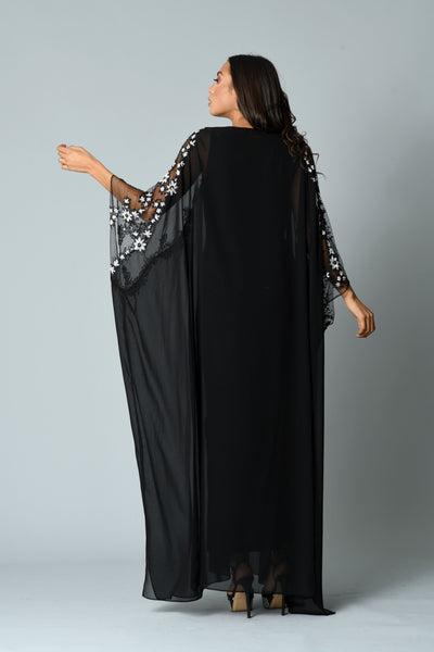 Ensemble LEONORA noir
