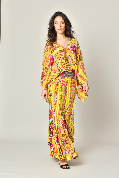 Haut GEN-Jupe PITCH imp202