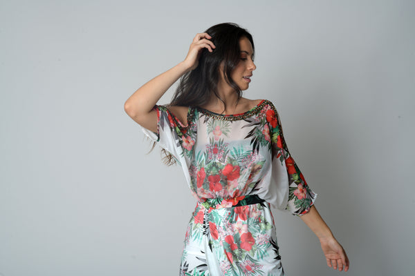 Robe AMELIE - imp 177