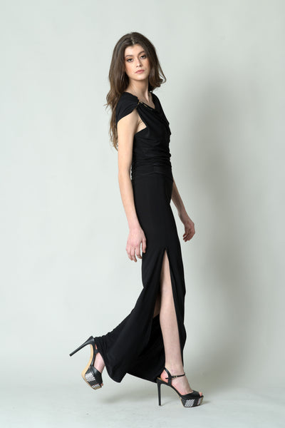Robe JOHANNA Noir