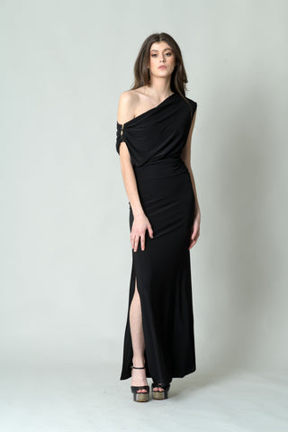 Robe JOHANNA Noir