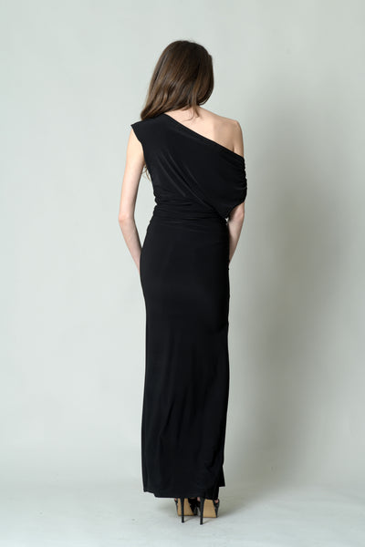 Robe JOHANNA Noir
