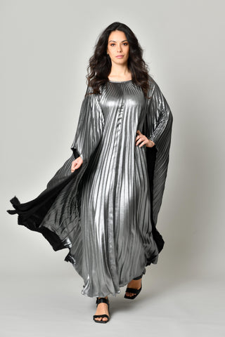 Robe  VICTOIRE argent